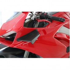 CNC Racing Carbon Fiber GP Winglets for Ducati Panigale V4 / S / Speciale (18-19)